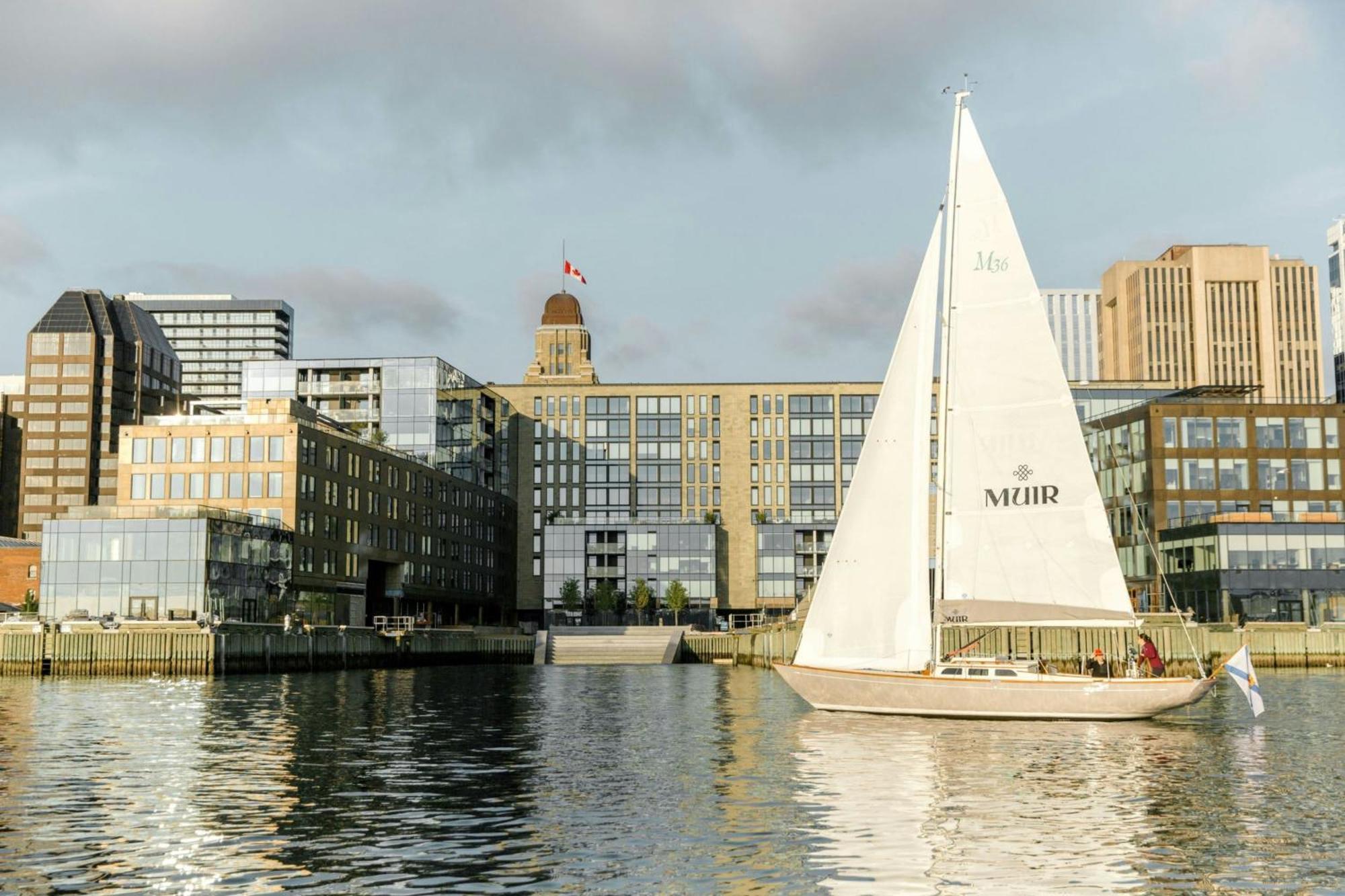 Muir, A Luxury Collection Hotel, Halifax Exterior foto