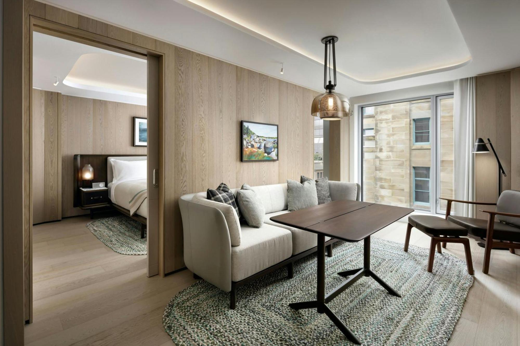 Muir, A Luxury Collection Hotel, Halifax Exterior foto